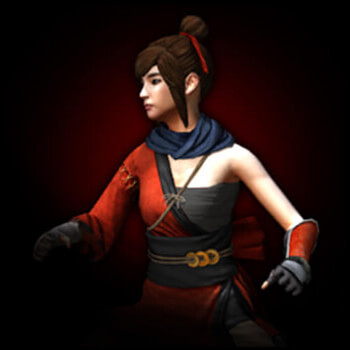 Fu Yang | Titans League Game