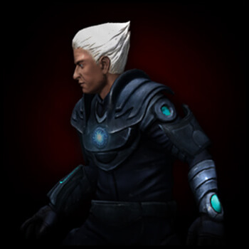 Raiu | Titans League Game