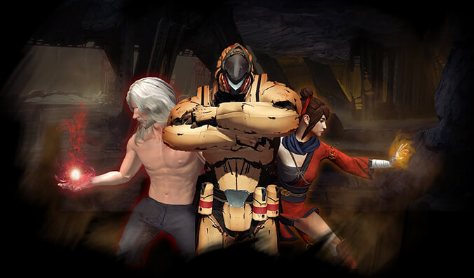 Titans League Game | Header Image